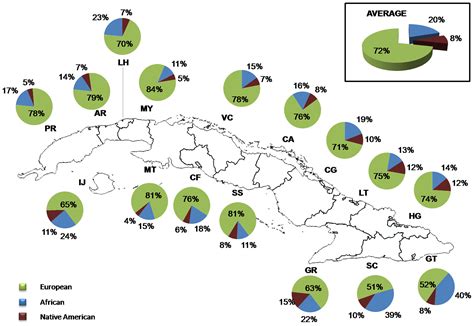 cuban dna results|Exploring Cuba's population structure and demographic history .